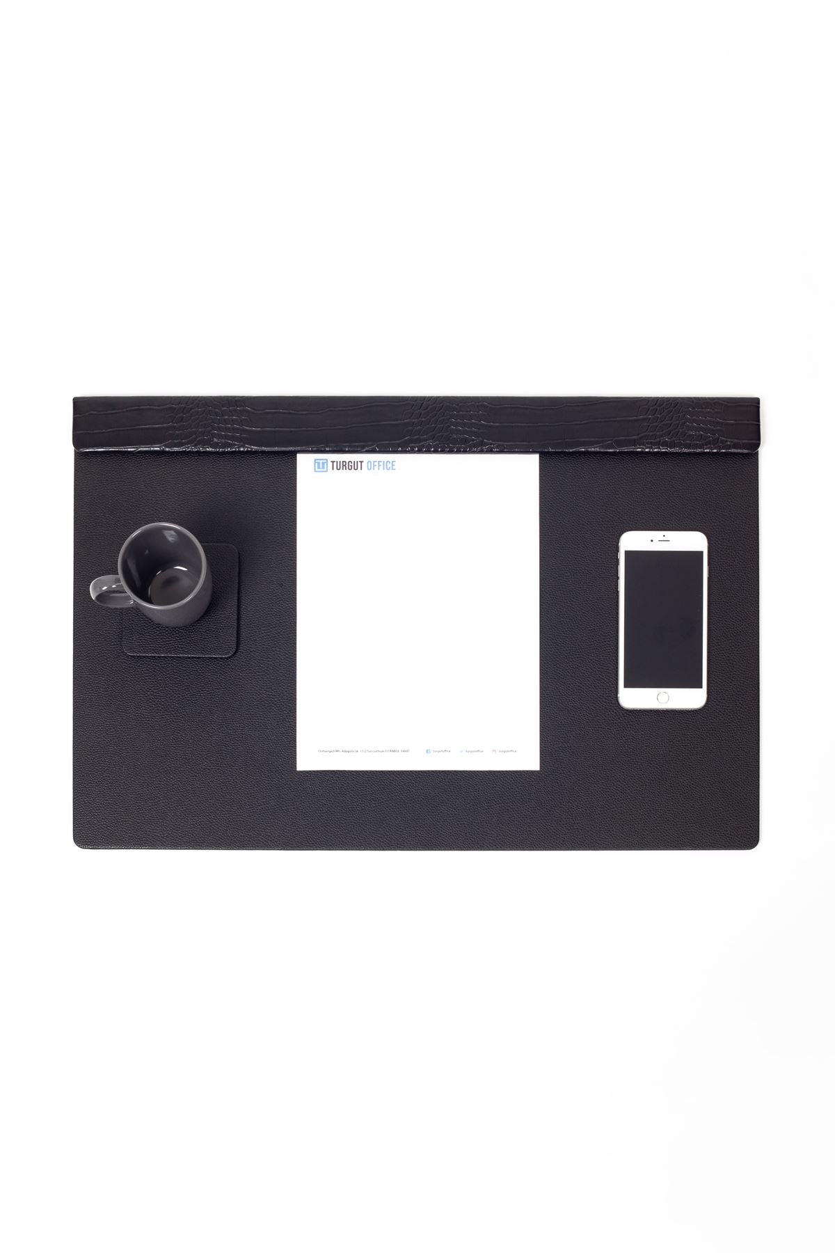 Executive Desk Desk Horizontal Embossed 60x40cm