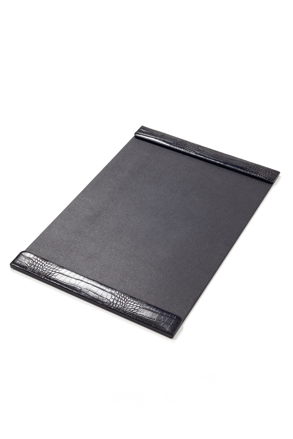 Executive Desk Desk With Vertical Embossed 23.6x15.7inc