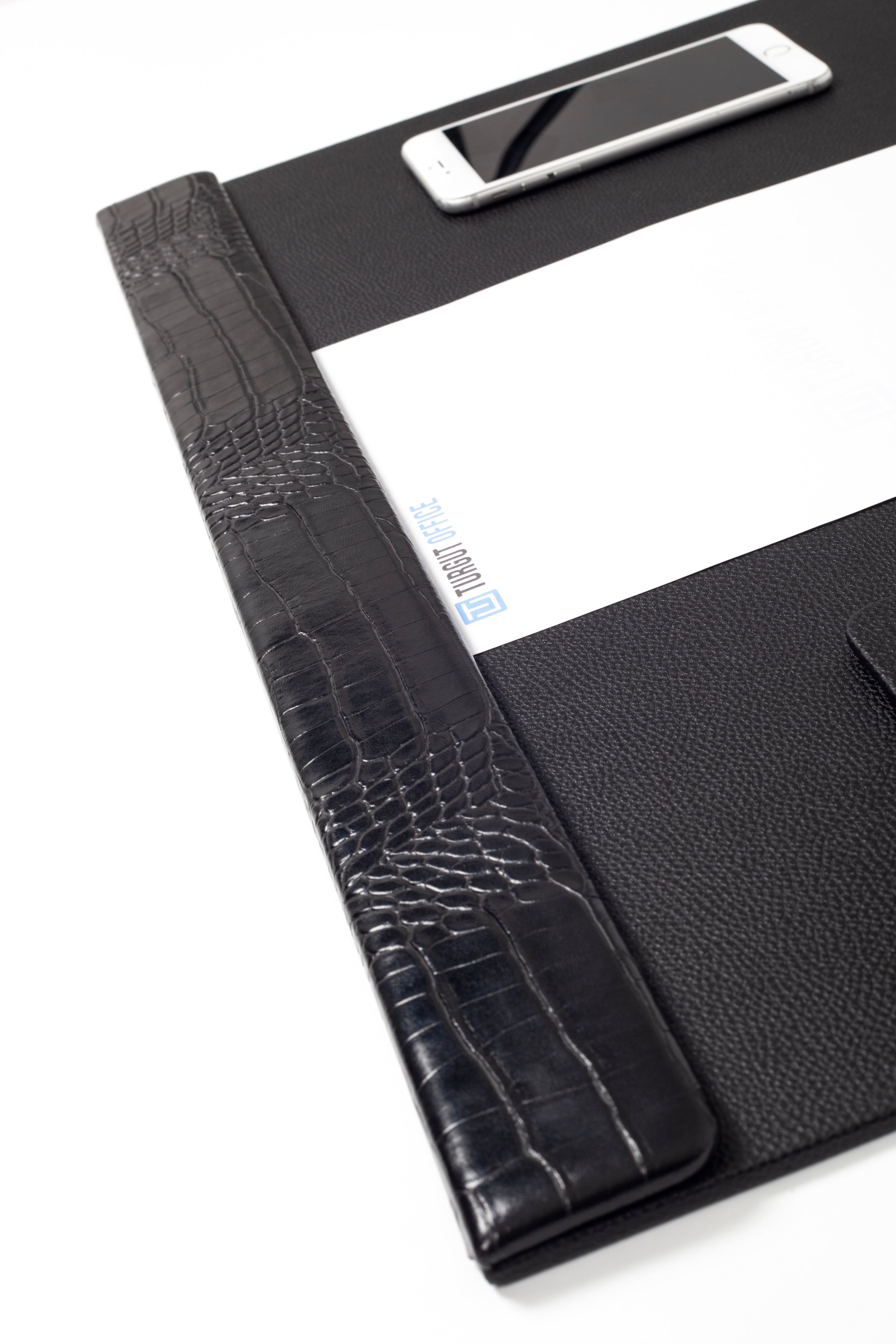 مكتب إداري، سطح المكتب أفقياً، نقش بارز، 23.6 × 15.7 بوصة