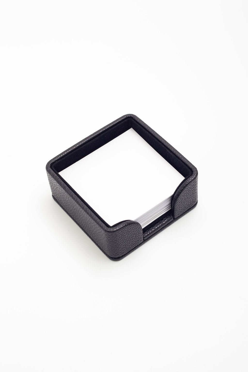 دفتر ملاحظات فيليكس الجلدي أسود