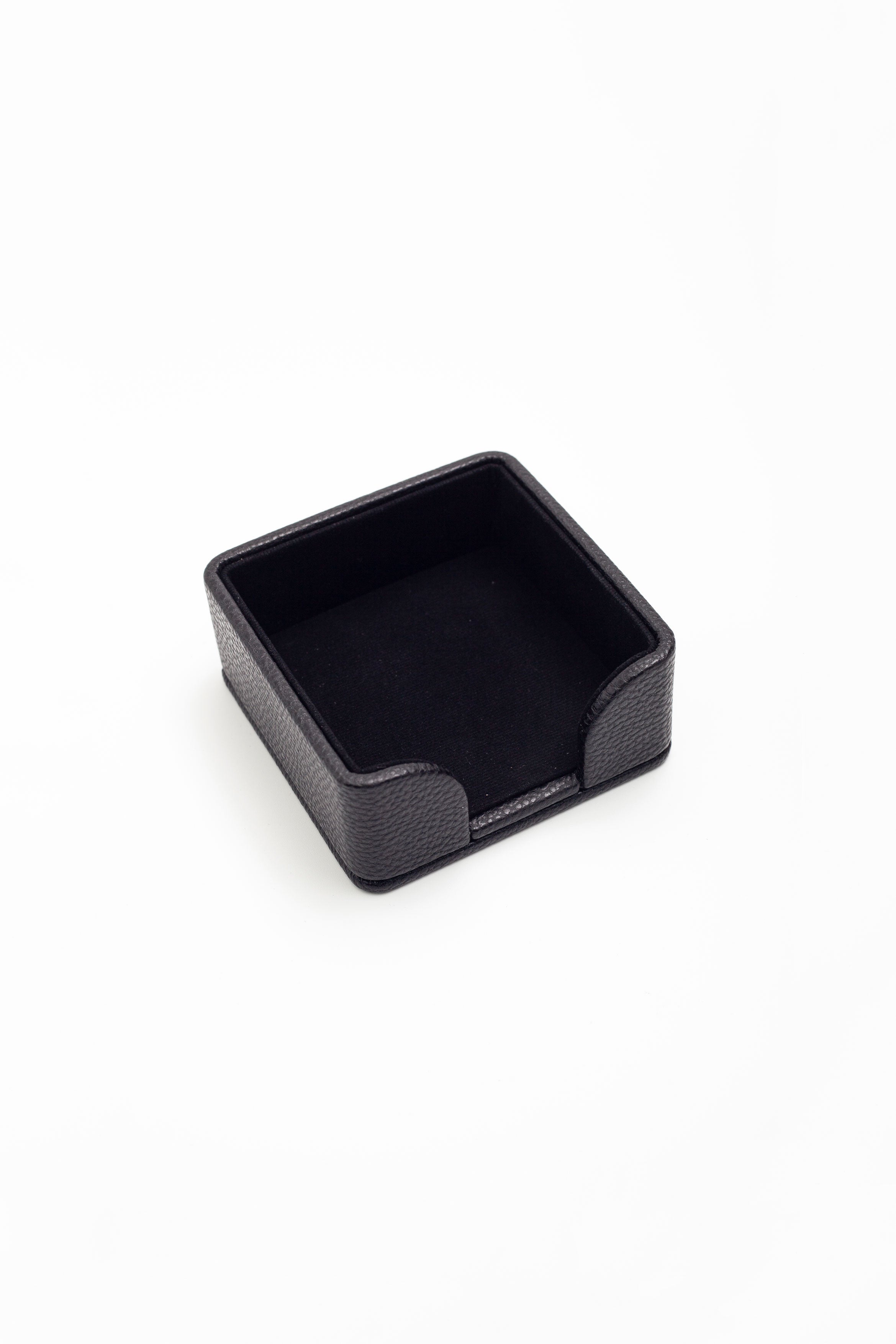 دفتر ملاحظات فيليكس الجلدي أسود