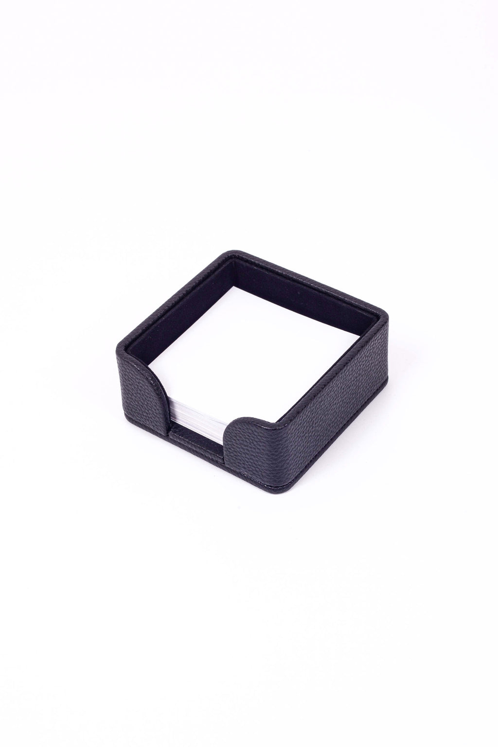 دفتر ملاحظات فيليكس الجلدي أسود