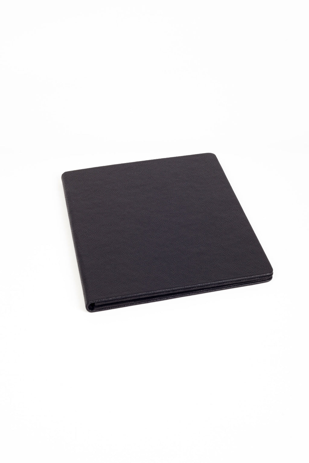 Leather Signature Desk Black - Signature Map - Signature File