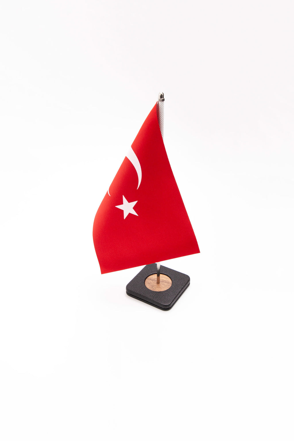 علم الدولة على سطح المكتب