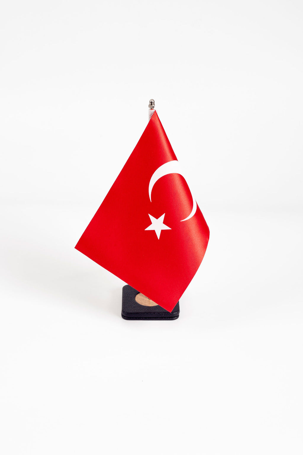 علم الدولة على سطح المكتب